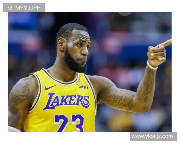 詹姆斯领导湖人逆转夺冠,荣耀加冕总决赛MVP